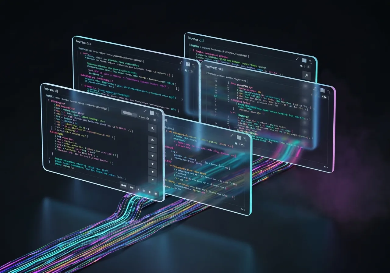 터미널을 직접 쓰는 AI 개발자? term-cli가 바꾸는 미래