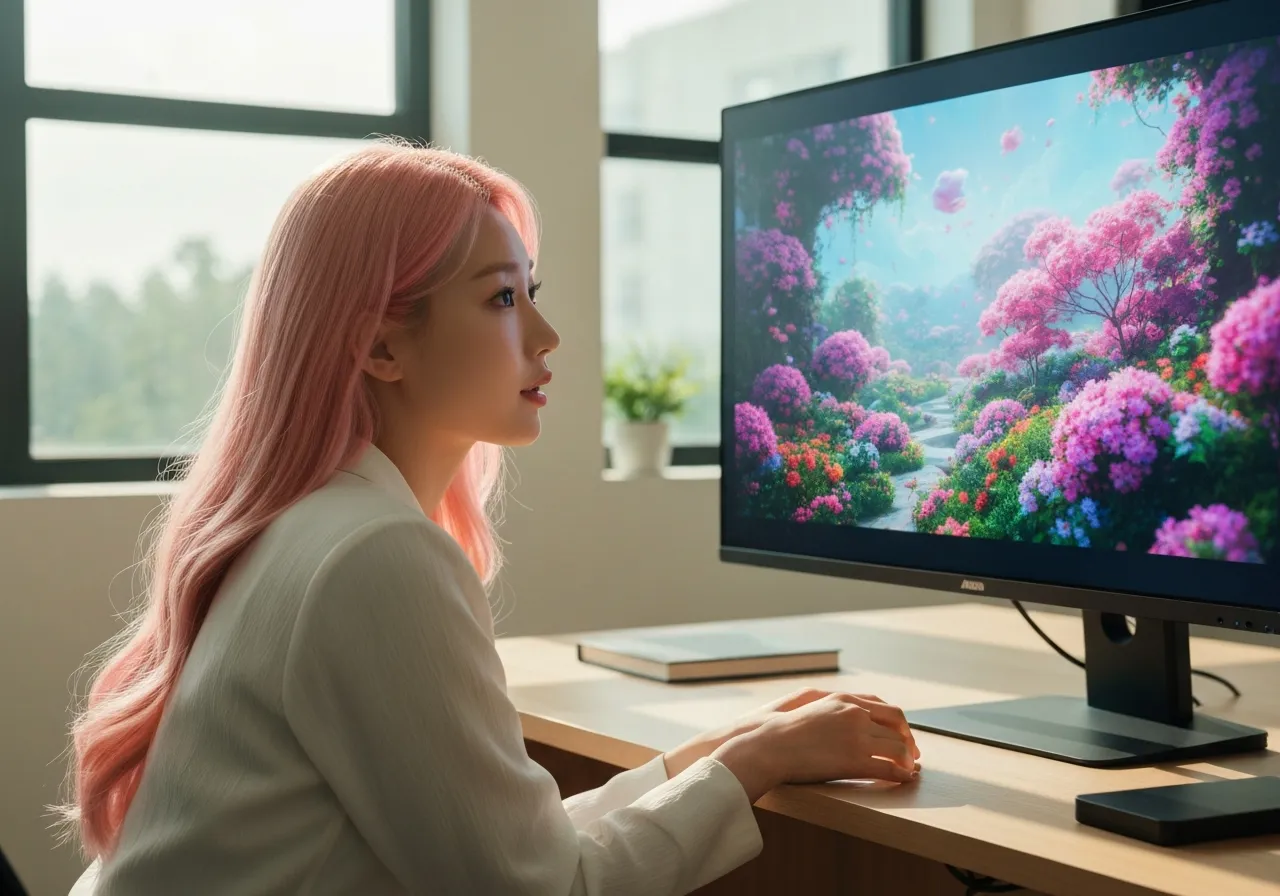 클링 AI 3.0, 내 손안의 상상이 영화가 되는 순간