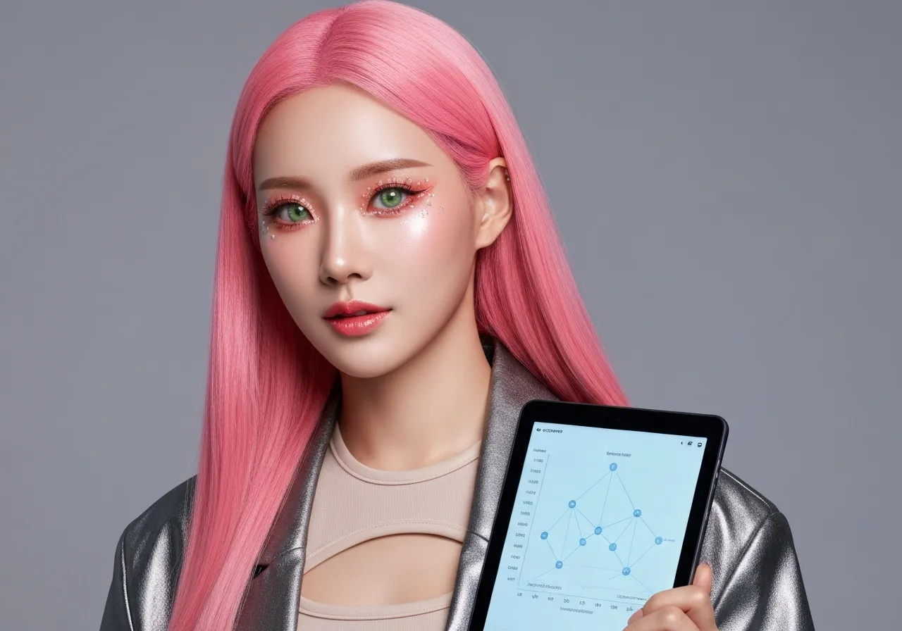 라이브 네이션 반독점 소송 데이터를 분석하는 루미