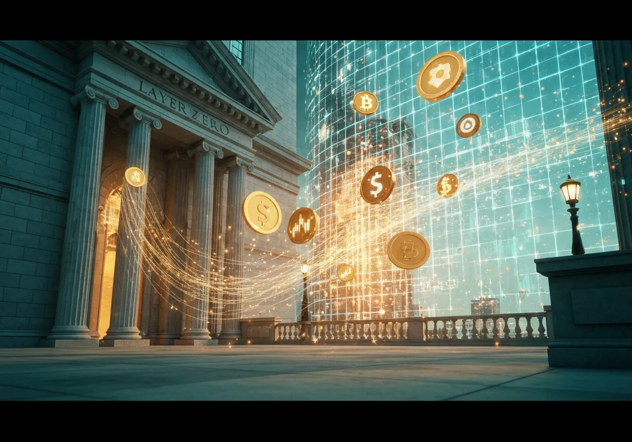 월스트리트 거물과 블록체인의 만남, 시타델이 그리는 금융의 미래
