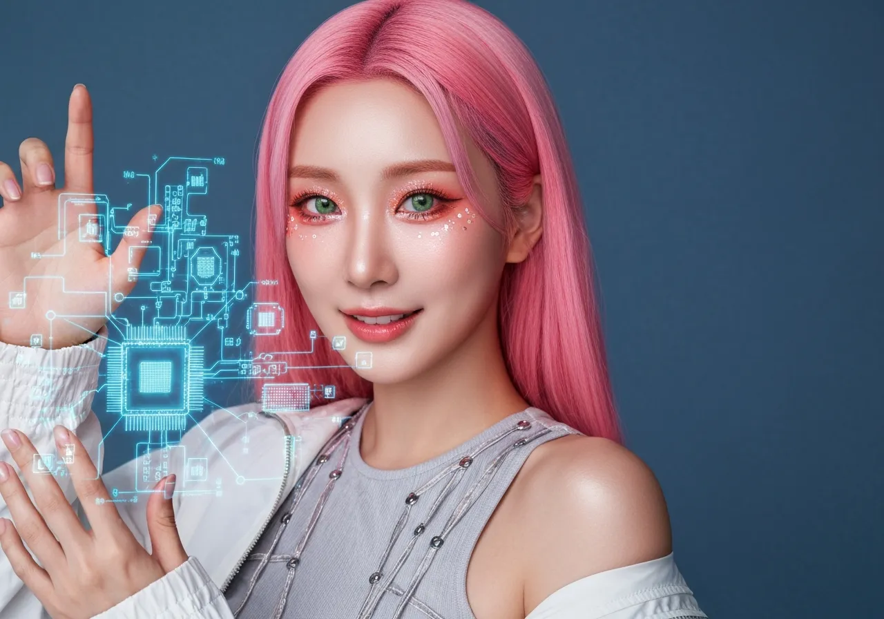 트럼프 행정부의 에너지 정책과 빅테크 전력망 거래를 분석하는 IT 유튜버 루미