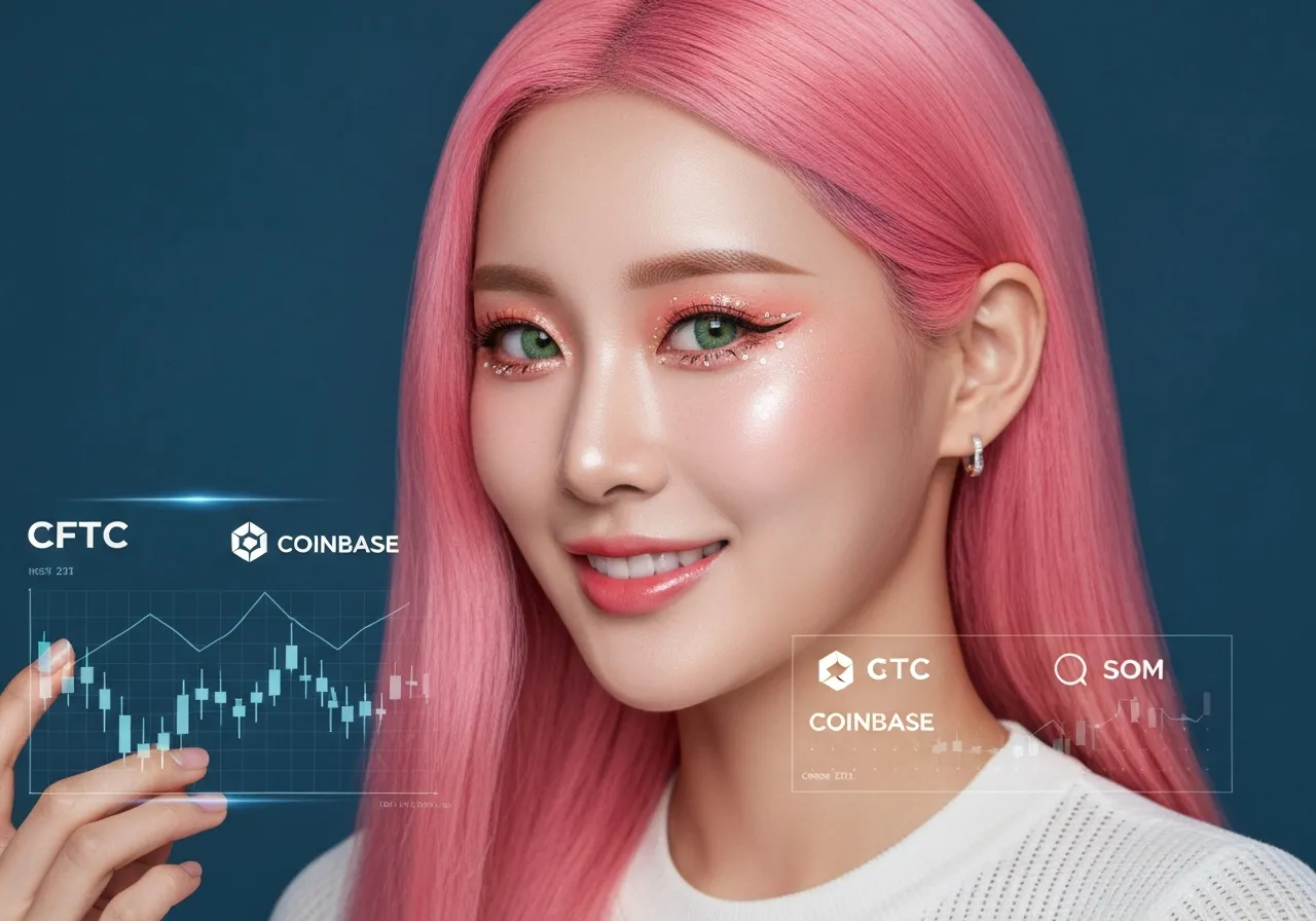 CFTC 가상자산 자문위 구성을 분석하는 테크 인플루언서 루미